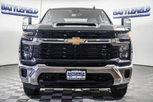2024 Chevrolet Silverado 2500 LT