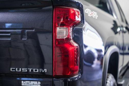 2024 Chevrolet Silverado 2500 Custom