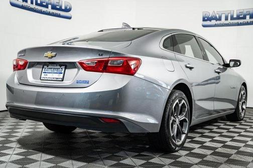 2024 Chevrolet Malibu FWD 1LT