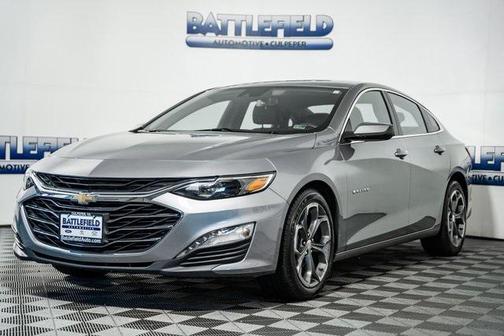 2024 Chevrolet Malibu FWD 1LT