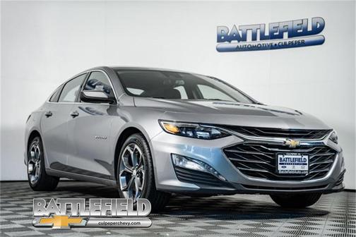 2024 Chevrolet Malibu FWD 1LT