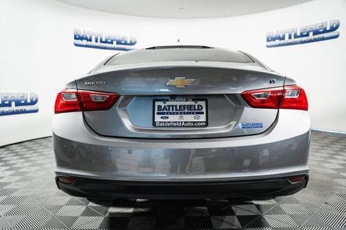 2024 Chevrolet Malibu FWD 1LT