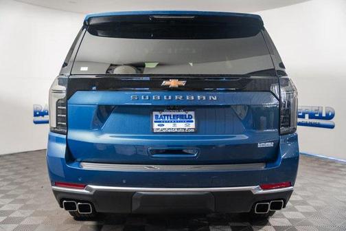 2026 Chevrolet Suburban High Country, 4WD