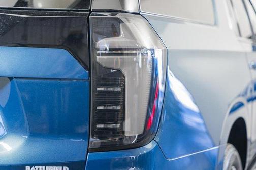 2026 Chevrolet Suburban High Country, 4WD