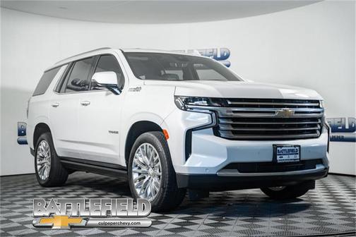 2023 Chevrolet Tahoe 4WD High Country