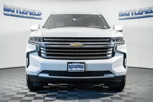 2023 Chevrolet Tahoe 4WD High Country
