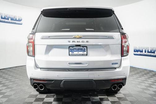 2023 Chevrolet Tahoe 4WD High Country