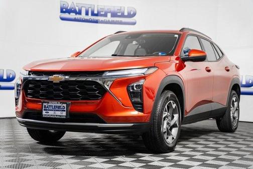 2024 Chevrolet Trax LT
