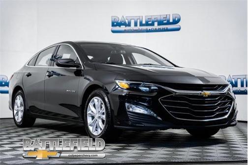 2024 Chevrolet Malibu FWD 1LT