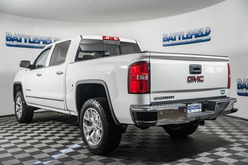 2015 GMC Sierra 1500 SLT