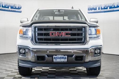 2015 GMC Sierra 1500 SLT
