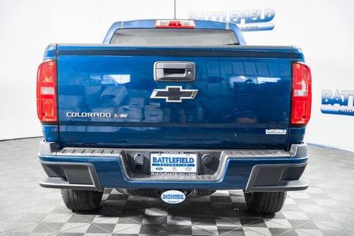 2020 Chevrolet Colorado WT
