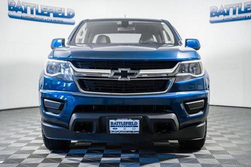 2020 Chevrolet Colorado WT