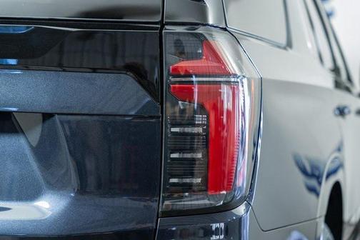 2025 Chevrolet Tahoe LS