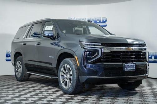 2025 Chevrolet Tahoe LS