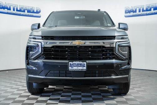 2025 Chevrolet Tahoe LS