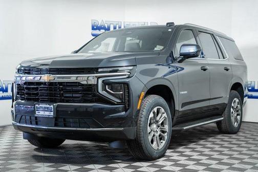 2025 Chevrolet Tahoe LS