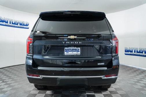 2025 Chevrolet Tahoe LS