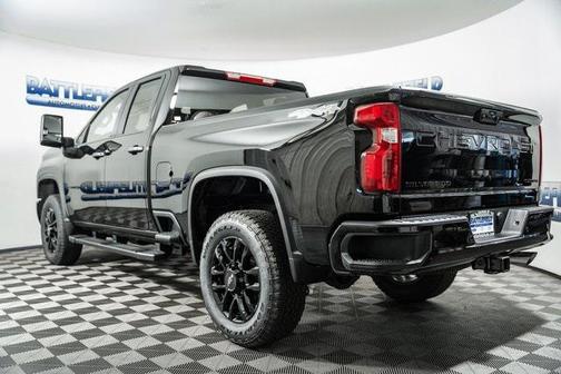 2025 Chevrolet Silverado 2500 Custom