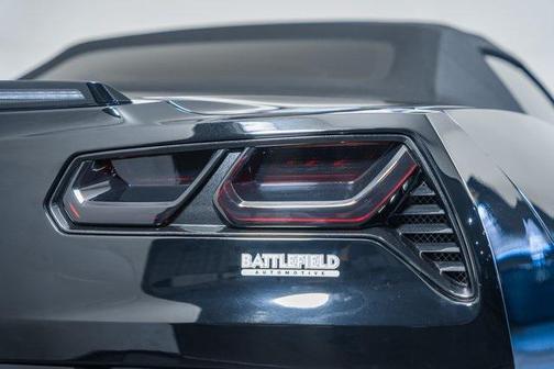 2014 Chevrolet Corvette Stingray Base