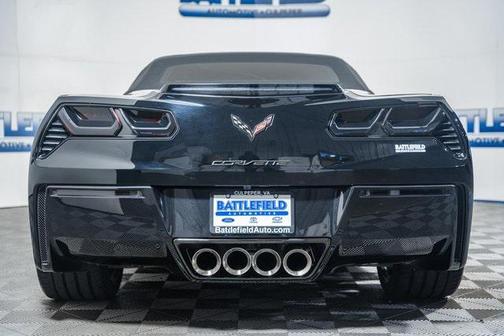 2014 Chevrolet Corvette Stingray Base