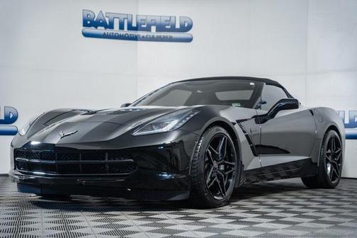 2014 Chevrolet Corvette Stingray Base
