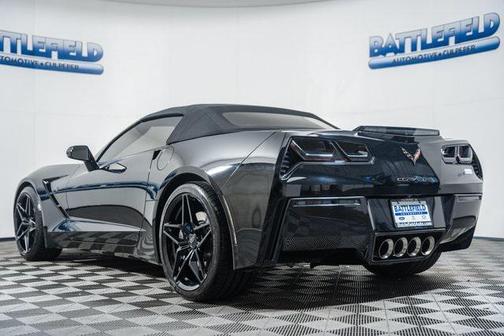 2014 Chevrolet Corvette Stingray Base