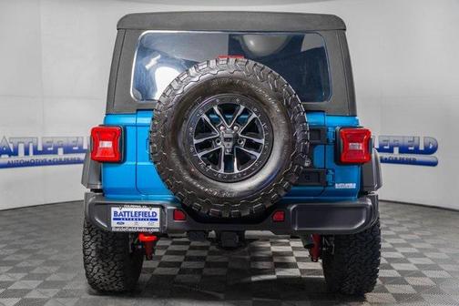 2024 Jeep Wrangler Rubicon