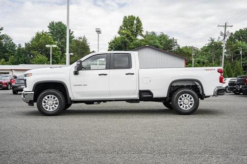 2025 Chevrolet Silverado 3500 WT