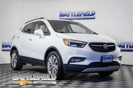 2017 Buick Encore Essence