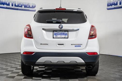 2017 Buick Encore Essence