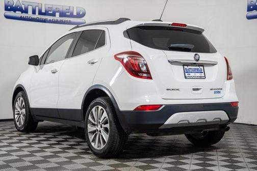 2017 Buick Encore Essence
