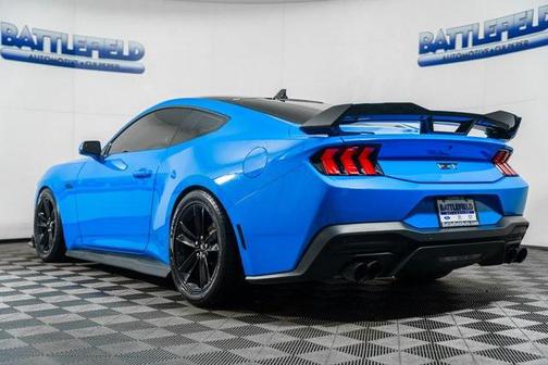 2024 Ford Mustang GT
