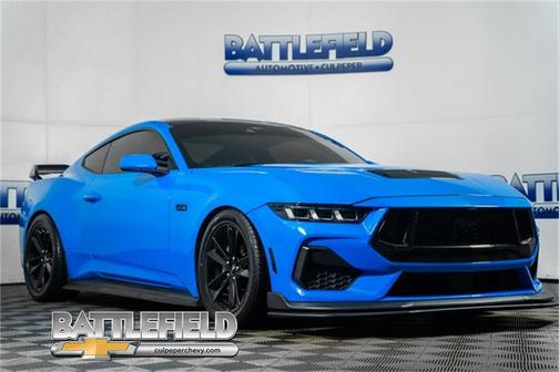 2024 Ford Mustang GT