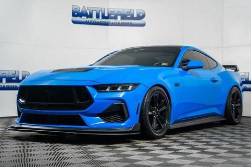 2024 Ford Mustang GT