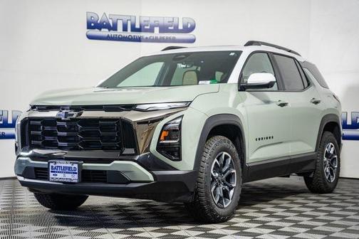 2026 Chevrolet Equinox AWD ACTIV