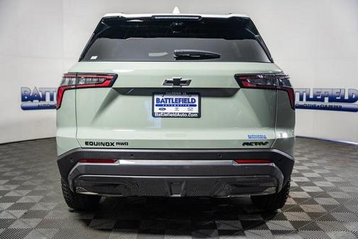 2026 Chevrolet Equinox AWD ACTIV