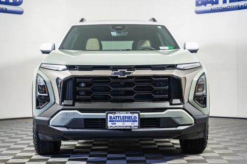 2026 Chevrolet Equinox AWD ACTIV