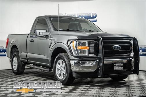 2021 Ford F-150 XL