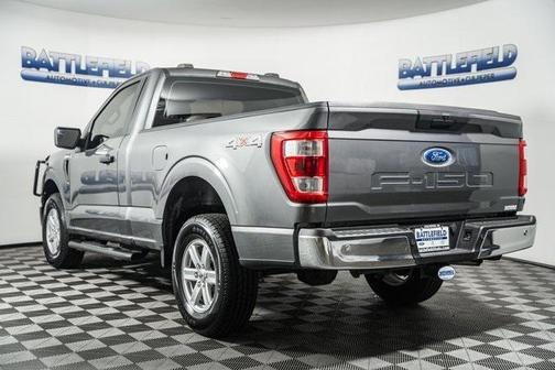 2021 Ford F-150 XL
