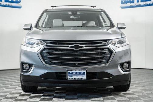 2020 Chevrolet Traverse LT Leather