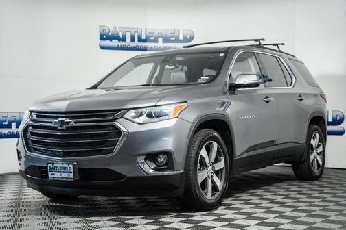 2020 Chevrolet Traverse LT Leather