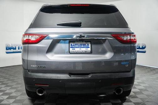 2020 Chevrolet Traverse LT Leather