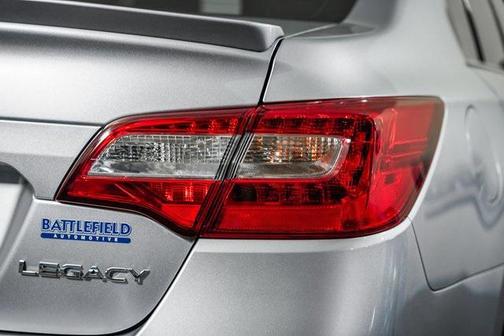 2018 Subaru Legacy Sport