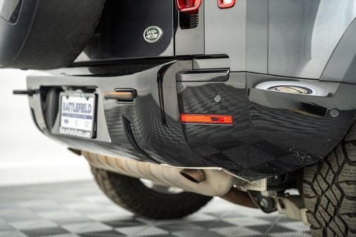 Tasman Blue Metallic 2022 Land Rover Defender 110 X-Dynamic HSE