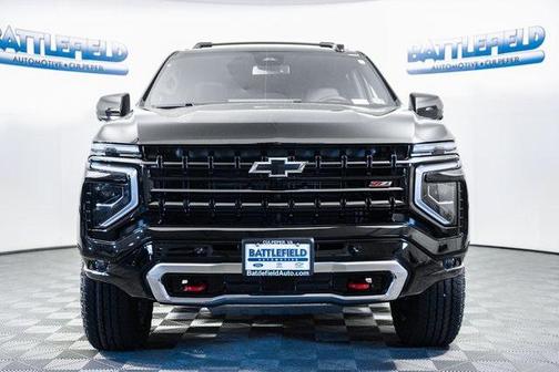 2026 Chevrolet Suburban Z71