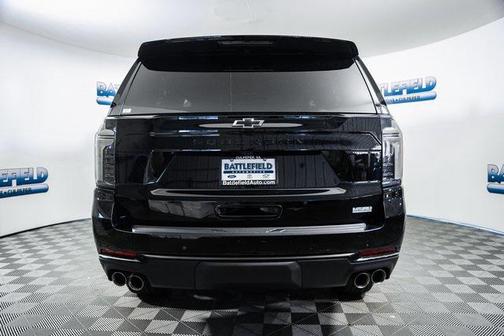 2026 Chevrolet Suburban Z71