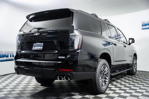 2026 Chevrolet Suburban Z71