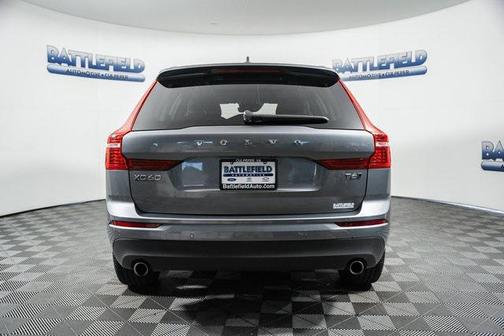 2020 Volvo XC60 T6 Momentum