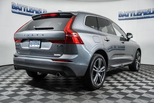 2020 Volvo XC60 T6 Momentum